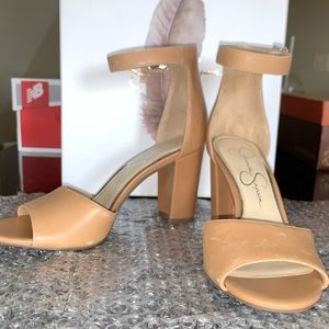 Jessica Simpson Heels
